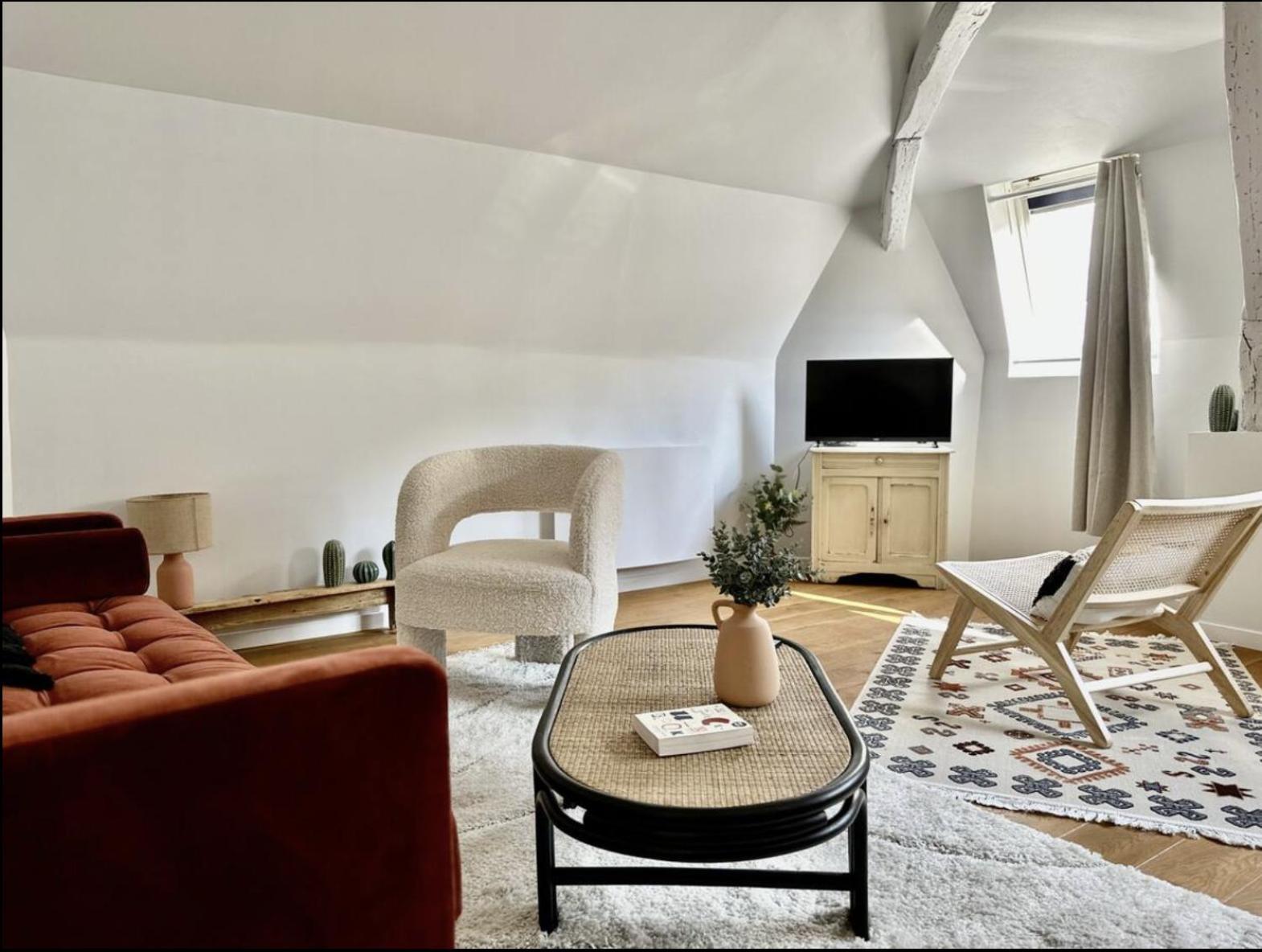 Appartement Eucalyptus - *